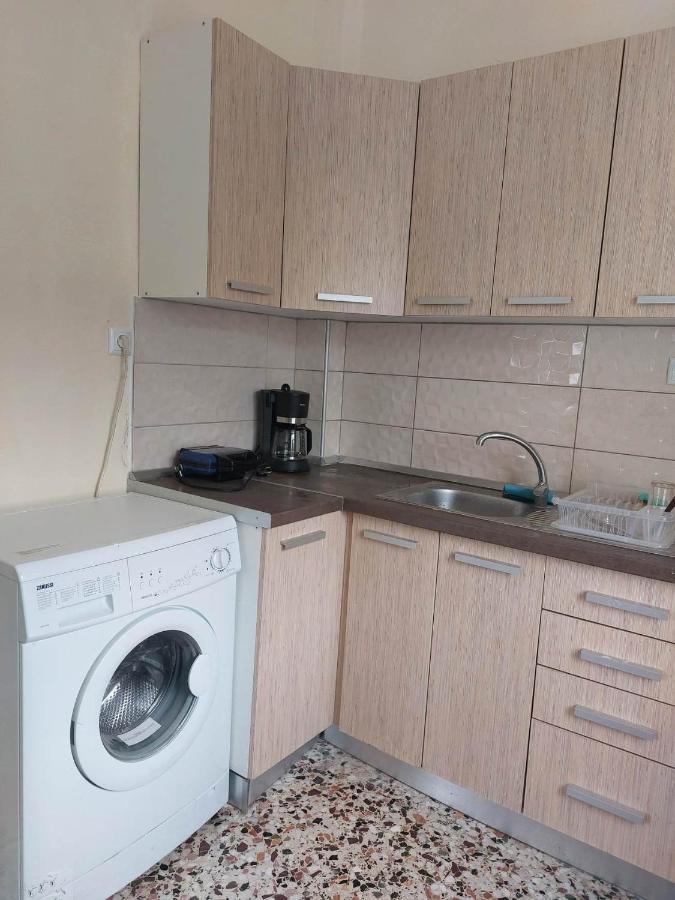 Luminosa Seaview Apartment Nea Iraklitsa Kültér fotó