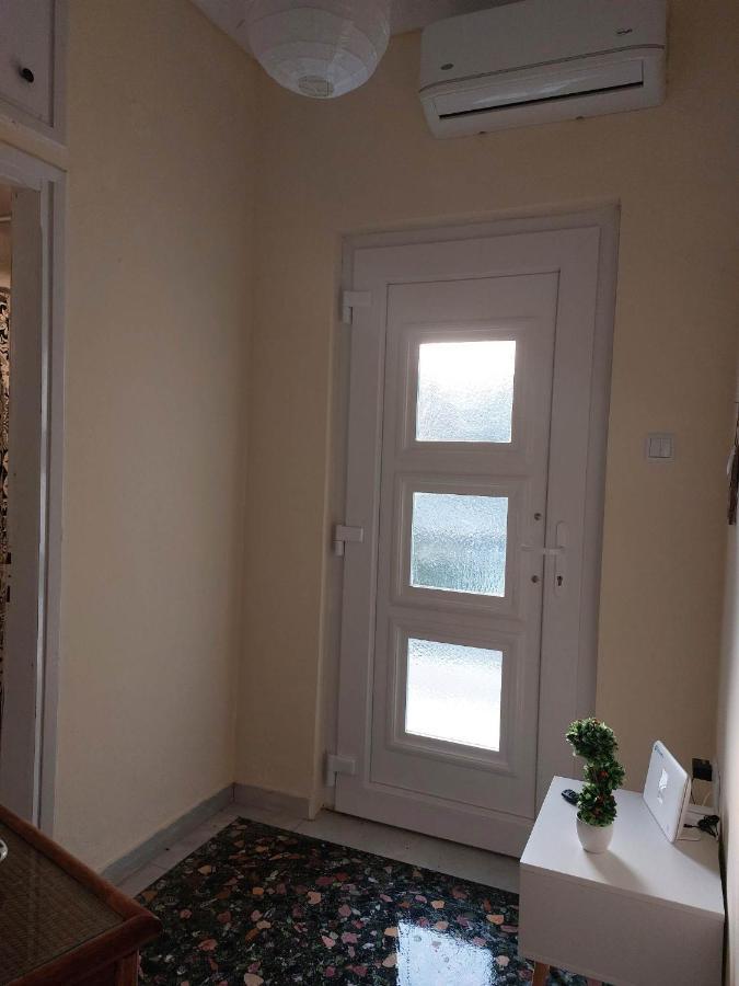 Luminosa Seaview Apartment Nea Iraklitsa Kültér fotó