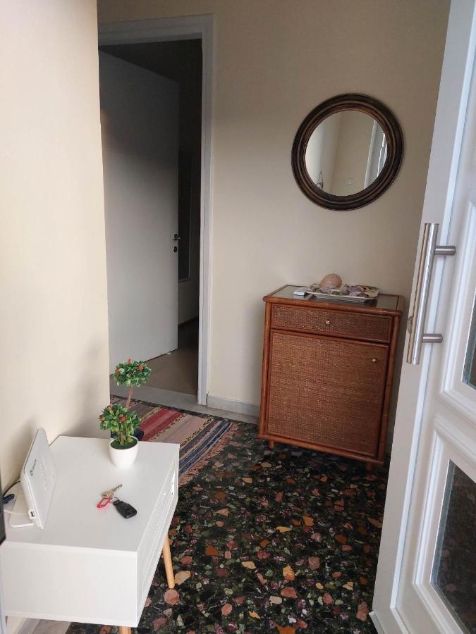 Luminosa Seaview Apartment Nea Iraklitsa Kültér fotó