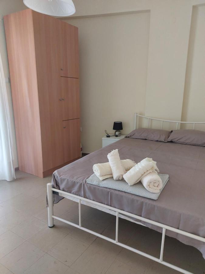 Luminosa Seaview Apartment Nea Iraklitsa Kültér fotó