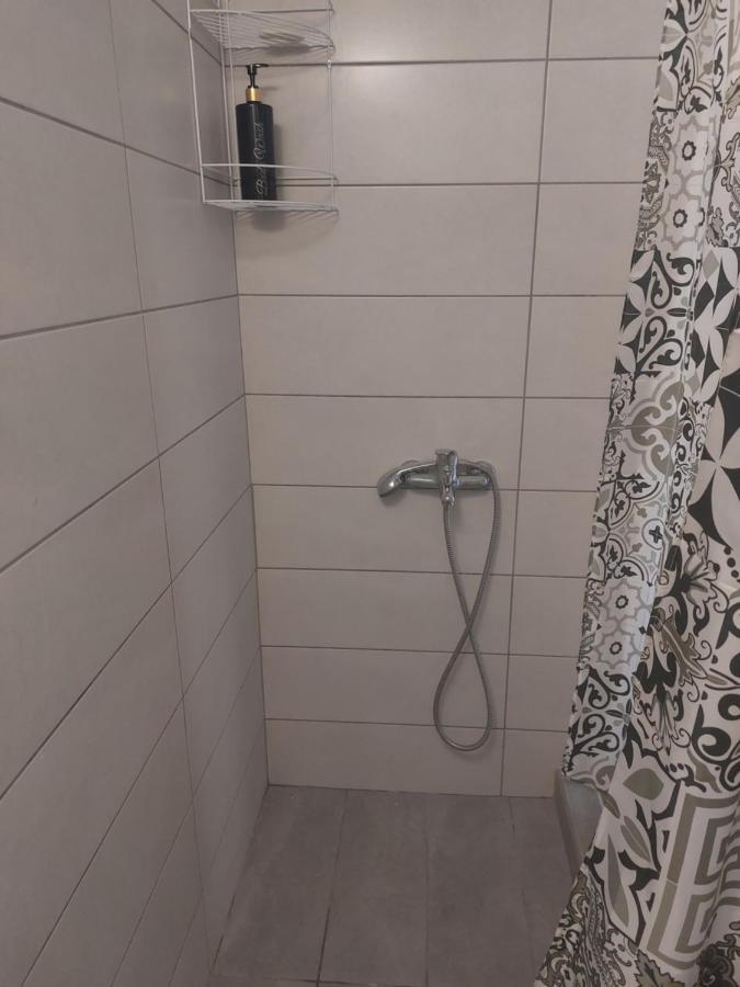 Luminosa Seaview Apartment Nea Iraklitsa Kültér fotó