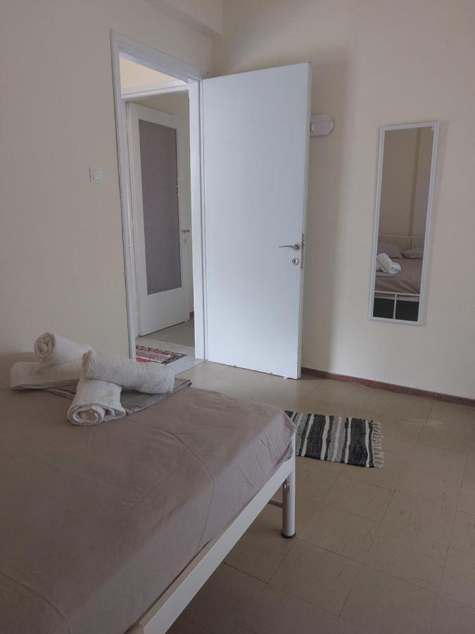 Luminosa Seaview Apartment Nea Iraklitsa Kültér fotó