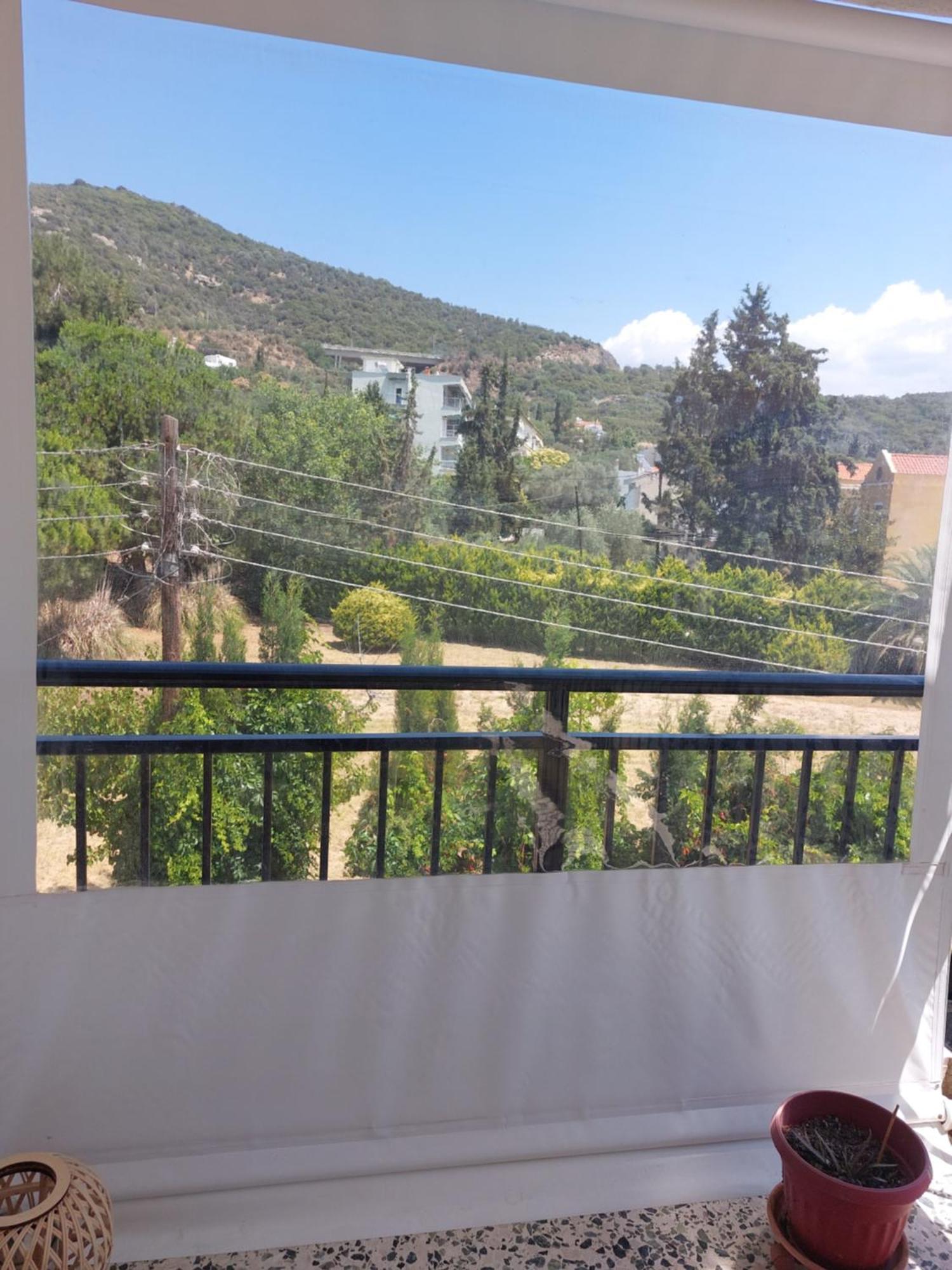 Luminosa Seaview Apartment Nea Iraklitsa Kültér fotó