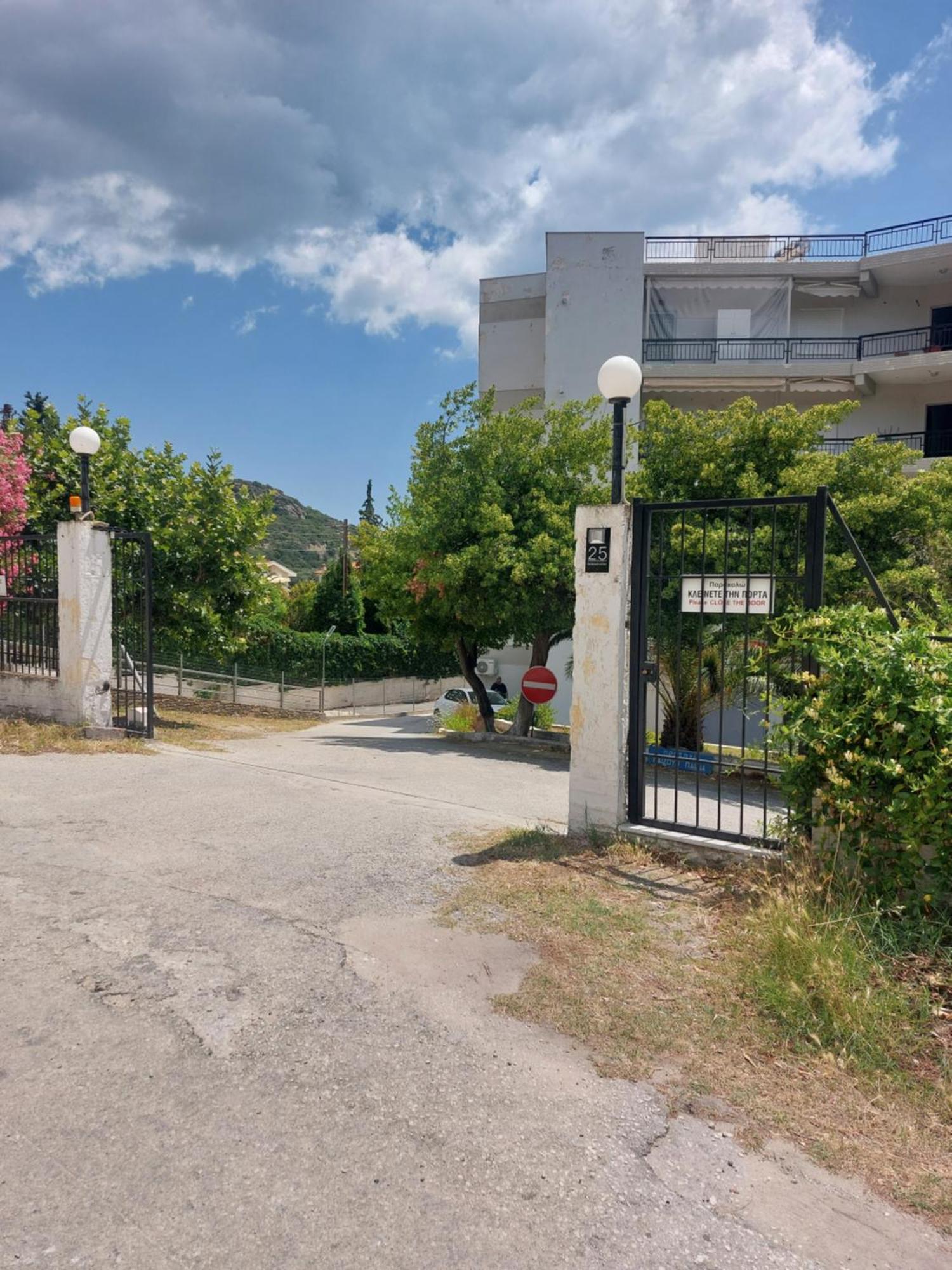 Luminosa Seaview Apartment Nea Iraklitsa Szoba fotó