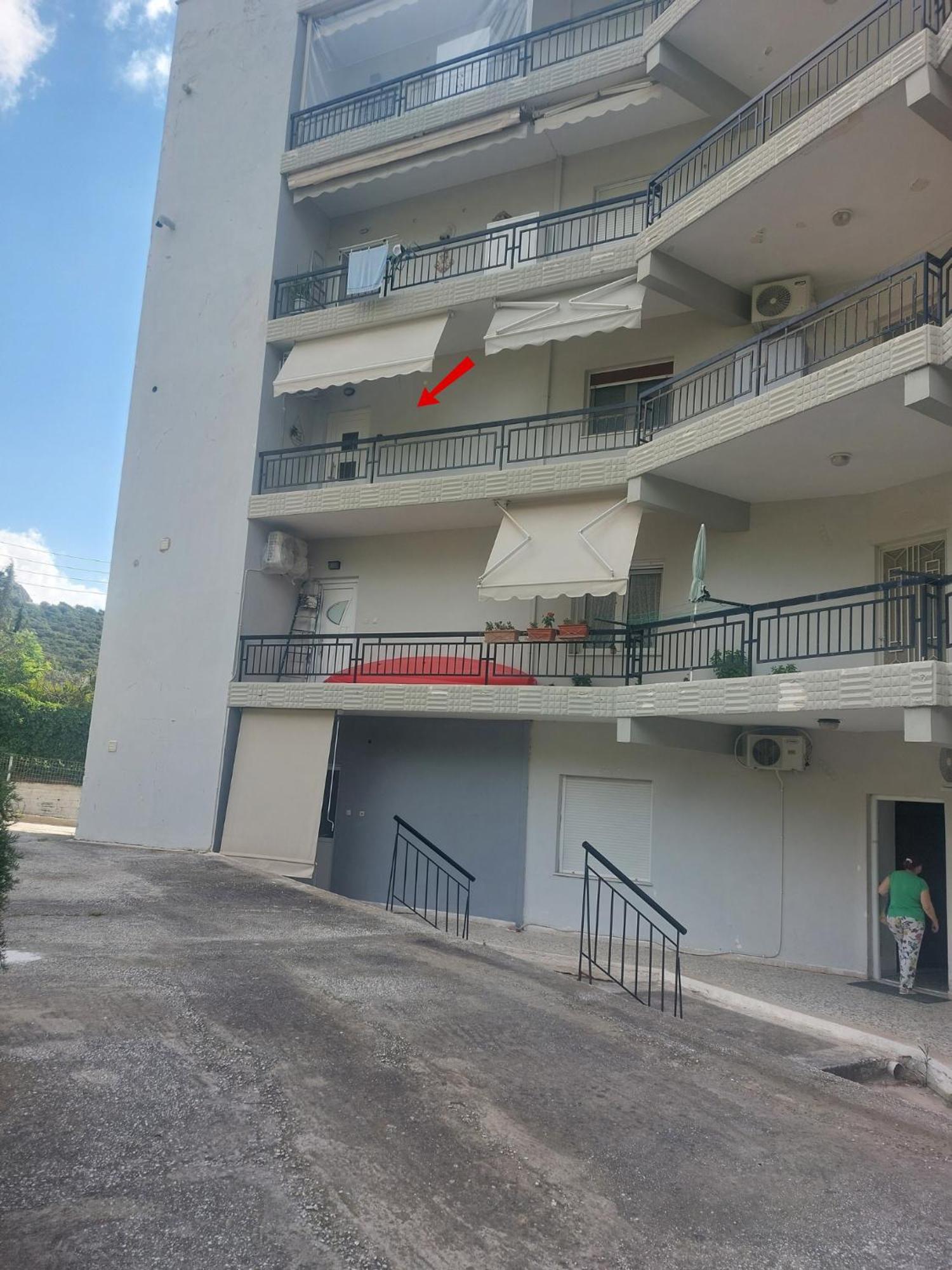 Luminosa Seaview Apartment Nea Iraklitsa Szoba fotó