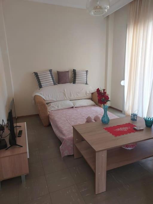 Luminosa Seaview Apartment Nea Iraklitsa Kültér fotó